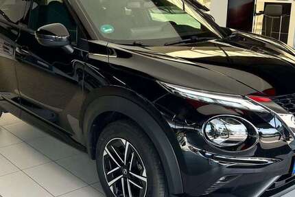Nissan Juke 4.500 km 25.490 &euro; Rietberg 33397