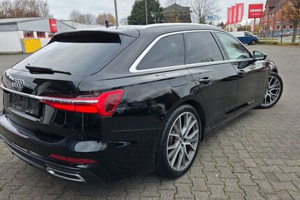 Audi A6 123.000 km 22.500 &euro; Salzkotten 33154