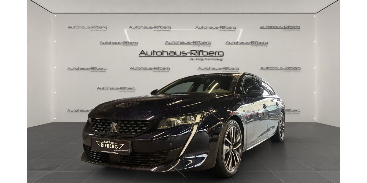 Peugeot 508 122.000 km 18.490 &euro; Detmold 32758