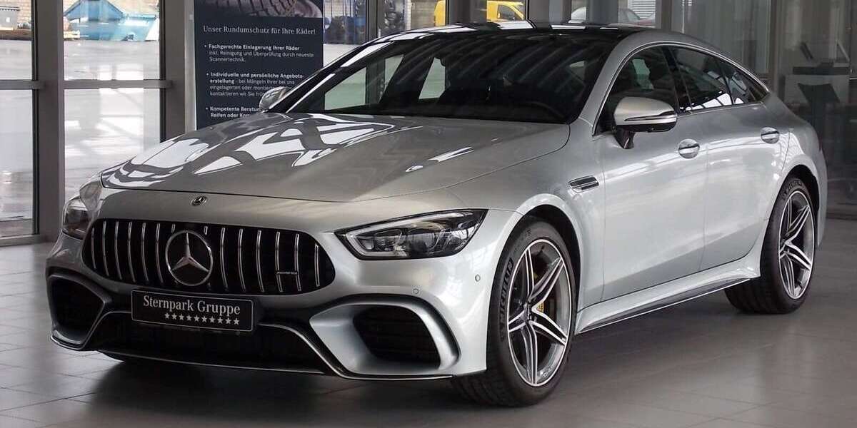 Mercedes-Benz AMG GT 90.900 km 79.890 &euro; Geseke 59590