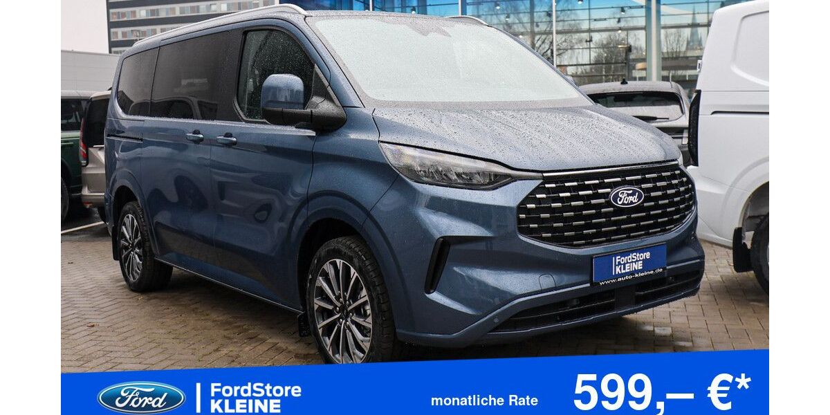 Ford Tourneo Custom 3.500 km 51.990 &euro; Paderborn 33102