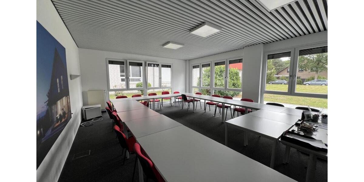 Moderne Büroimmobilie mit guter Verkehrsanbindung in Paderborn! zimmer