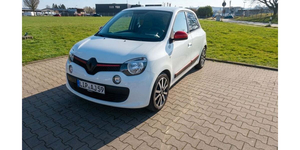 Renault Twingo 66.666 km 7.500 &euro; Horn-Bad Meinberg 32805
