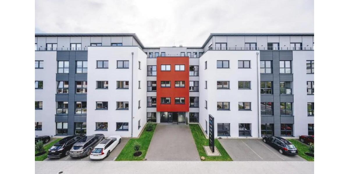 Moderne Bürofläche im Technologiepark Paderborn zimmer