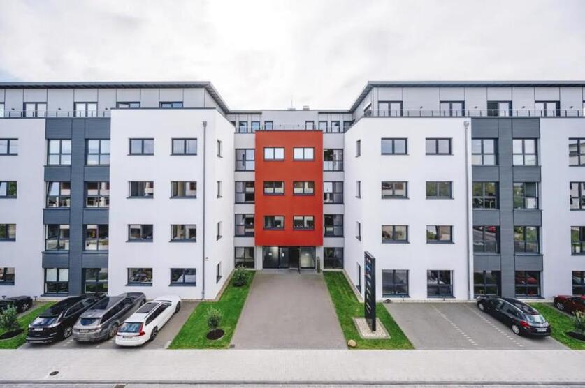 Moderne Bürofläche im Technologiepark Paderborn zimmer