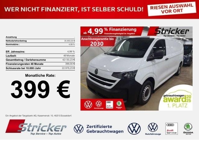 VW T7 Transporter 40.699 km 35.939 &euro; Horn-Bad Meinberg 32805