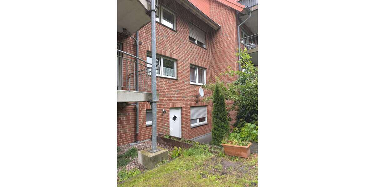 Etagenwohnung Paderborn - 2 Zimmer, 62 m&sup2;, 570&euro; | Angebot:26858551