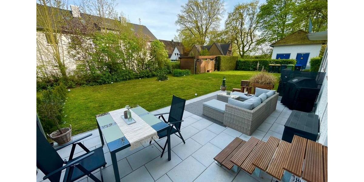 Erdgeschoßwohnung Detmold - 3 Zimmer, 69 m&sup2;, 690&euro; | Angebot:25324991