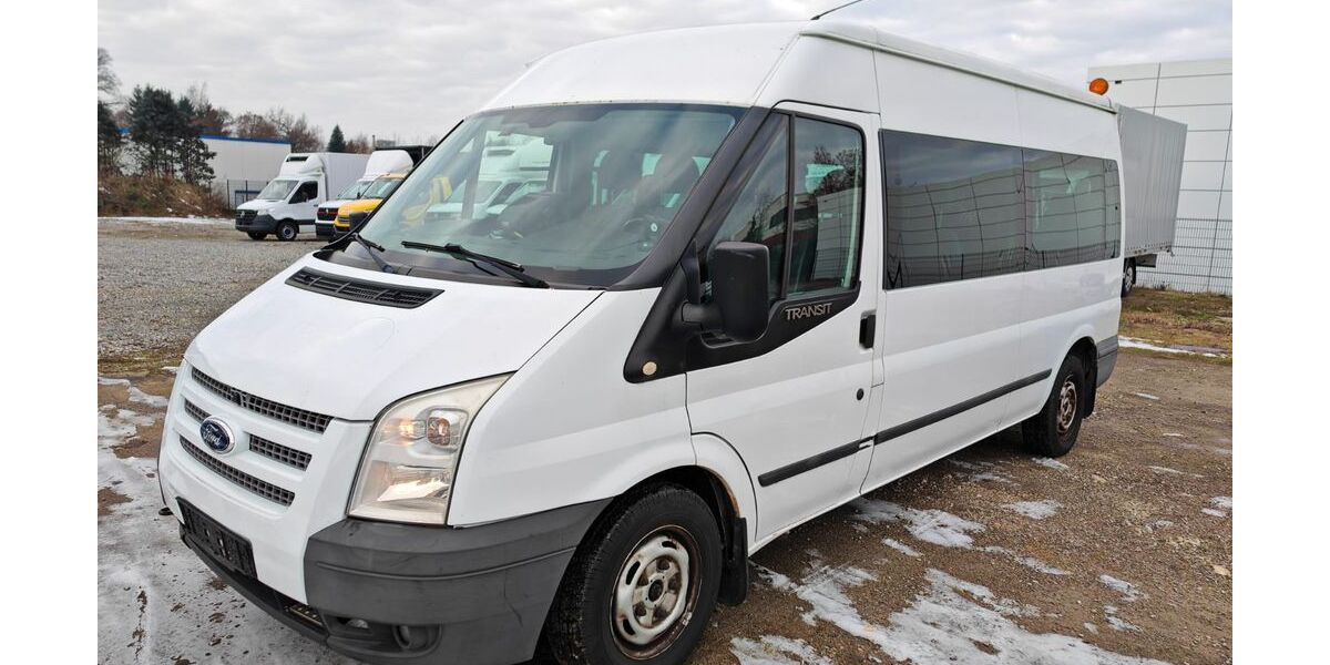 Ford Transit 292.700 km 4.900 &euro; Paderborn 33100