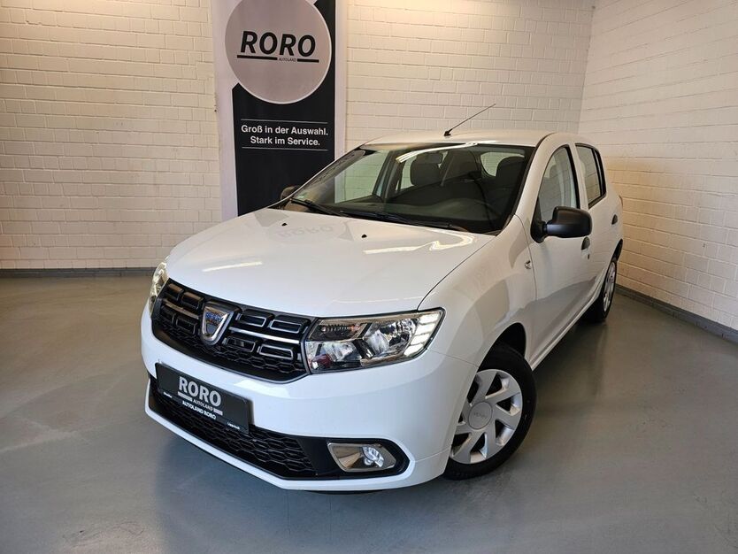 Dacia Sandero 110.150 km 6.200 € Lippstadt 59557
