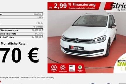 VW Touran 30.271 km 32.989 &euro; Horn-Bad Meinberg 32805