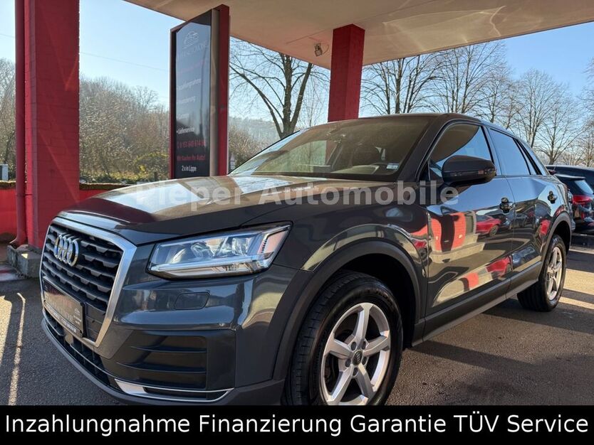Audi Q2 280.000 km 9.990 € Oerlinghausen 33813