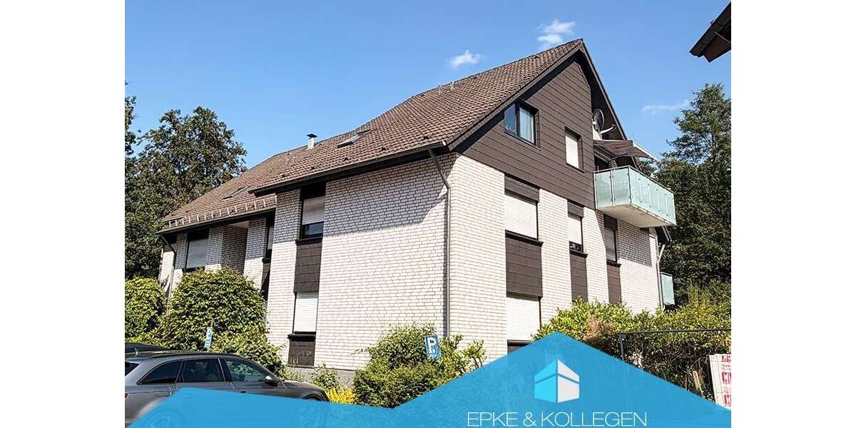 Etagenwohnung Oerlinghausen - 2 Zimmer, 55 m&sup2;, 125.000&euro; | Angebot:27236318