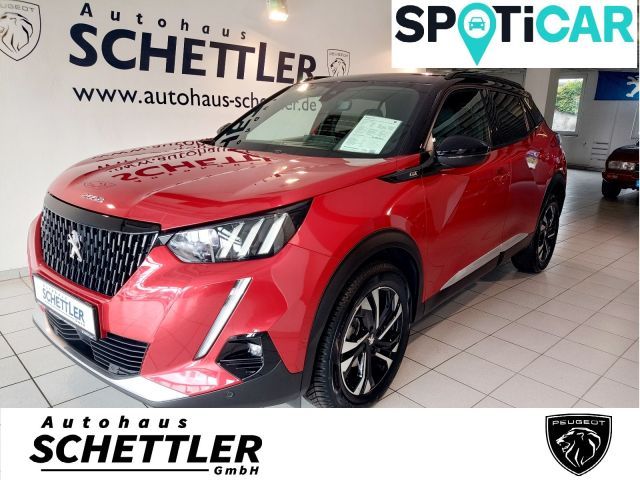 Peugeot 2008 45.600 km 17.890 € Bielefeld 33602