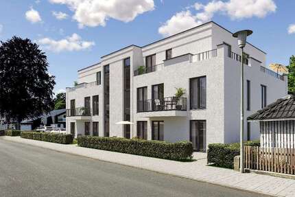 Wohnung zum Kaufen in Paderborn 473.900 € 95.05 m² 4 zimmer