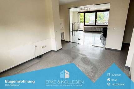 Wohnung zum Kaufen in Oerlinghausen 155.000 € 92 m² 4 zimmer