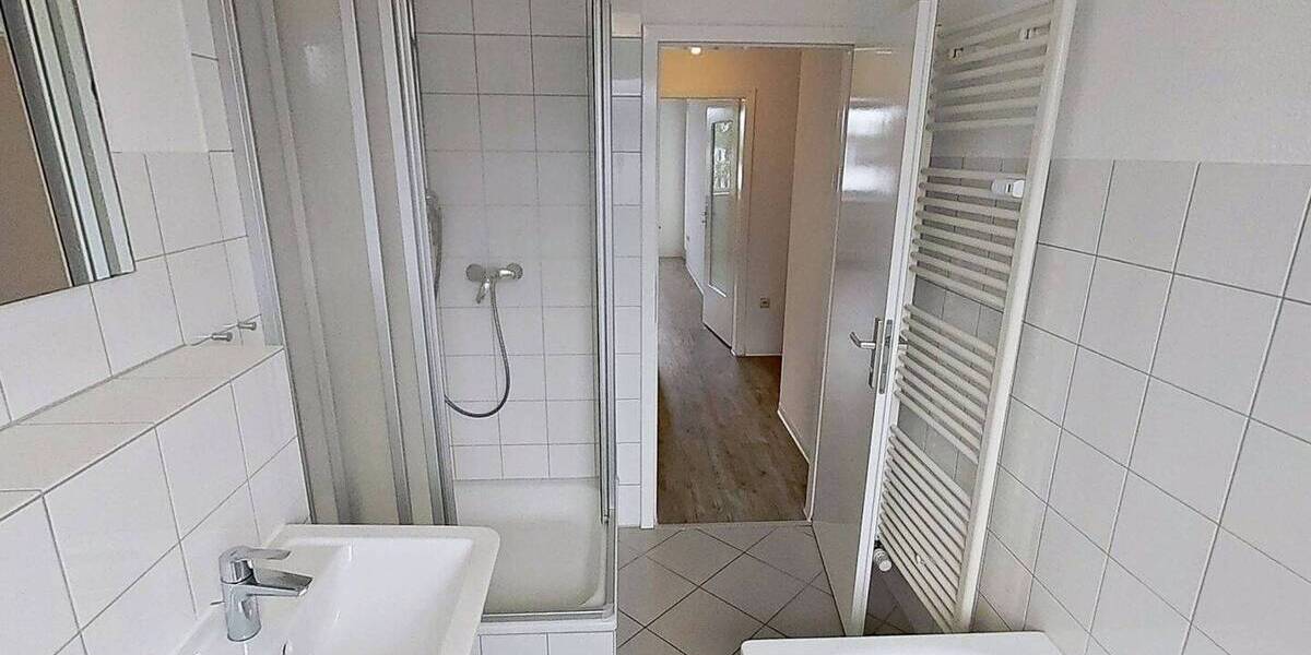 Etagenwohnung Paderborn Sennelager - 3 Zimmer, 70 m&sup2;, 589&euro; | Angebot:26929270
