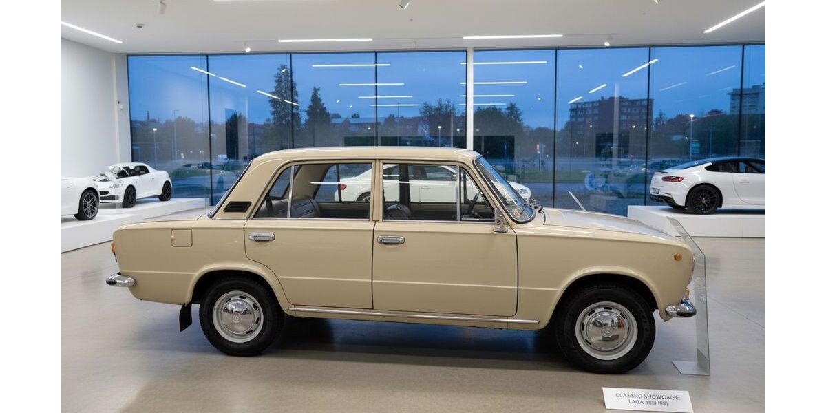 Lada 1200 19.515 km 6.499 € Detmold 32760