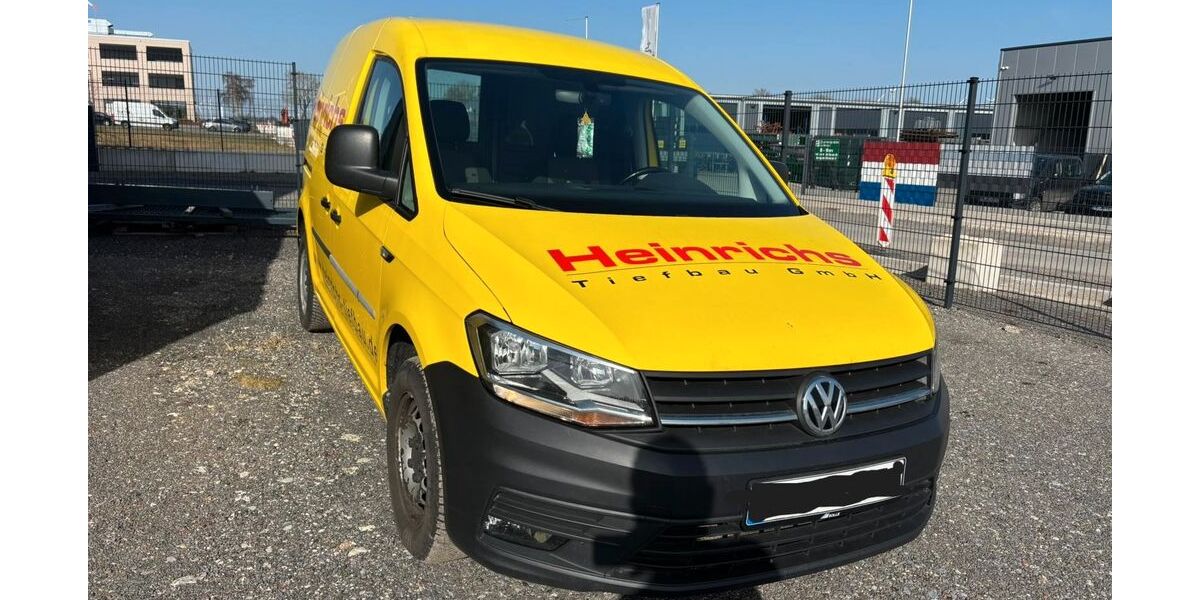 VW Caddy 144.000 km 11.400 &euro; Lichtenau 33165