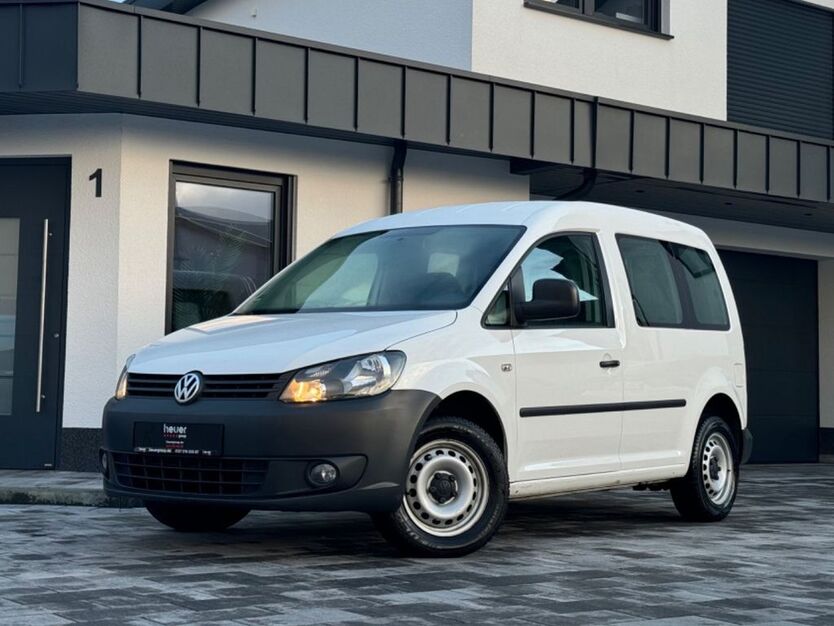 VW Caddy 73.000 km 12.600 € Lage 32791