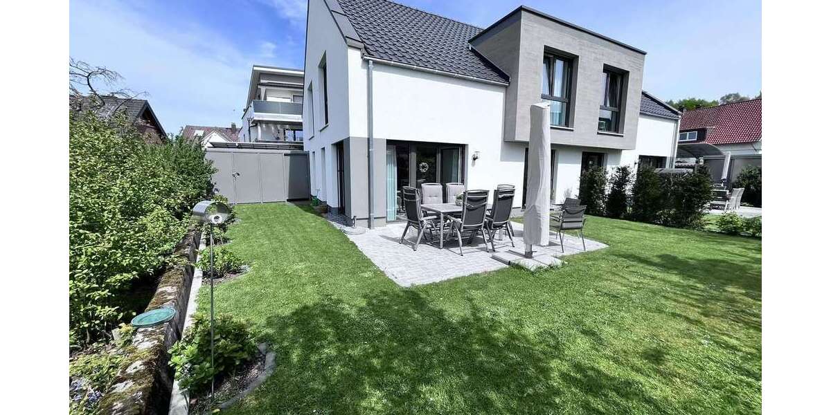 Einfamilienhaus Detmold Hiddesen - 4 Zimmer, 128 m&sup2;, 1.892&euro; | Angebot:25044233