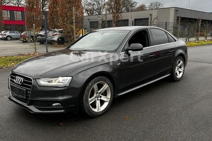 Audi A4 208.000 km 11.450 &euro; Paderborn 33104