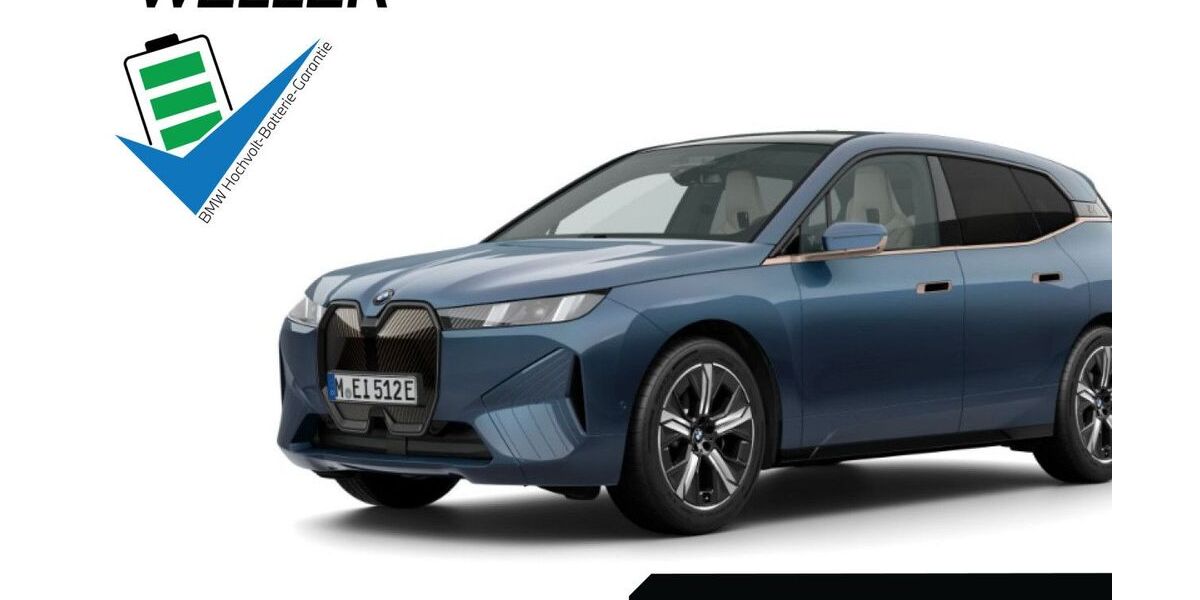 BMW iX 10.561 km 82.750 &euro; Detmold 32758