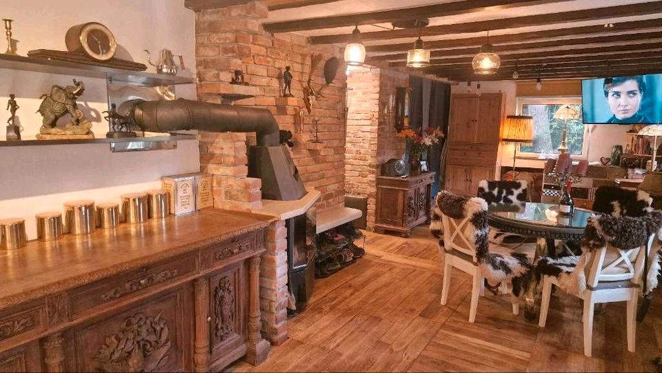 Bungalow Oerlinghausen - 1 Zimmer, 55 m&sup2;, 199.000&euro; | Angebot:26536147