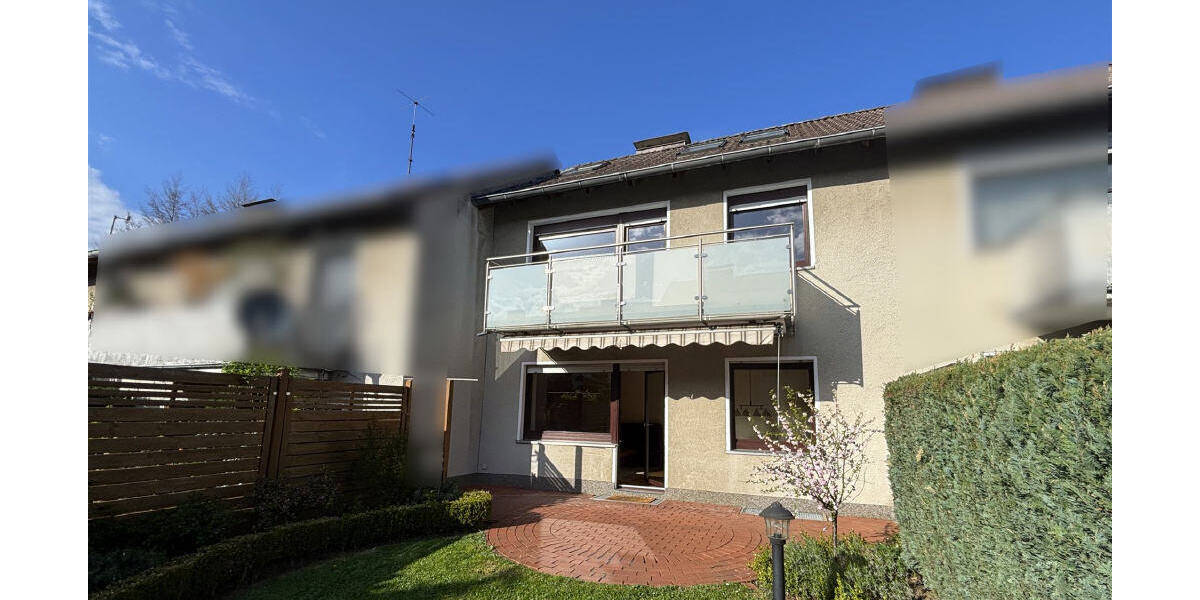 Reihenmittelhaus Detmold Klüt - 4 Zimmer, 105 m&sup2;, 210.000&euro; | Angebot:26290897