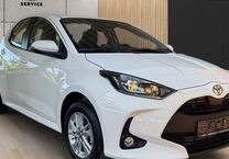 Gebrauchtwagen Toyota Yaris