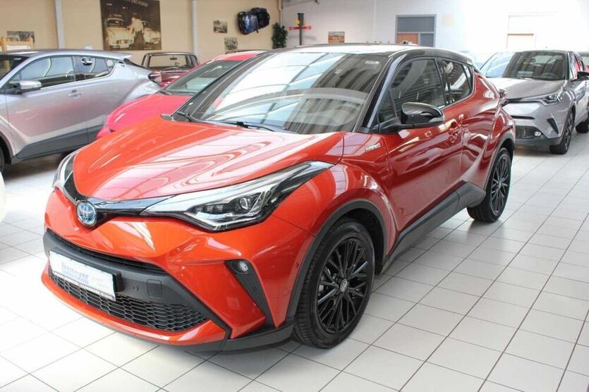 C-HR