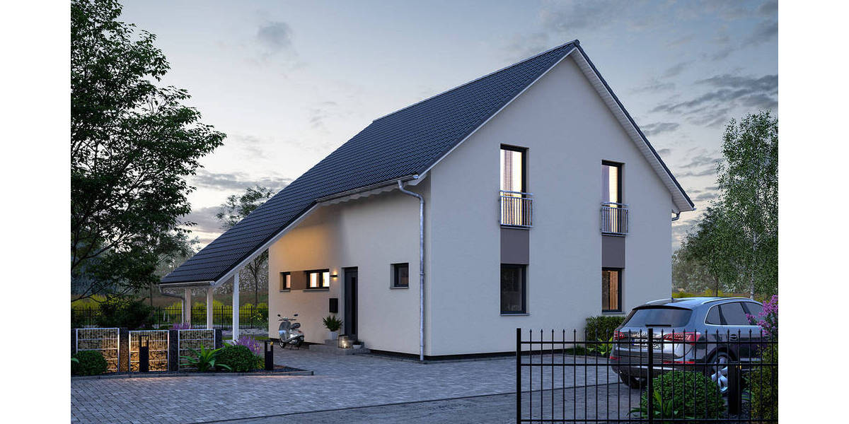 Genießen Sie den Tag im eigenen Garten 5 zimmer