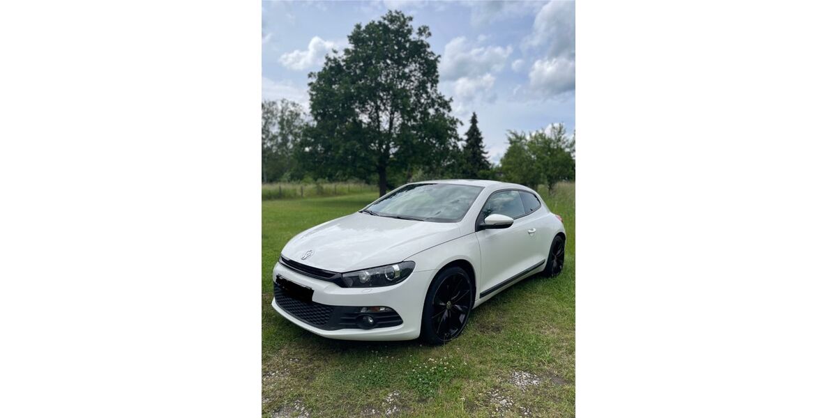 VW Scirocco 174.000 km 9.800 &euro; Detmold 32758