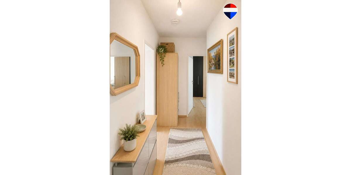 Etagenwohnung Detmold Hakedahl - 3 Zimmer, 72 m&sup2;, 109.000&euro; | Angebot:27316711