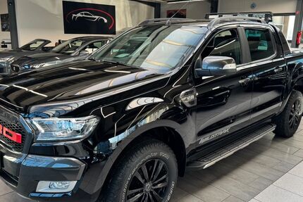 Ford Ranger 108.000 km 27.900 &euro; Detmold 32758