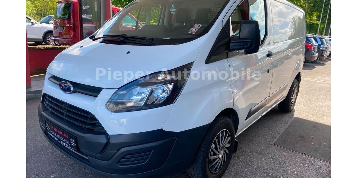 Ford Transit Custom 240.000 km 8.690 &euro; Oerlinghausen 33813