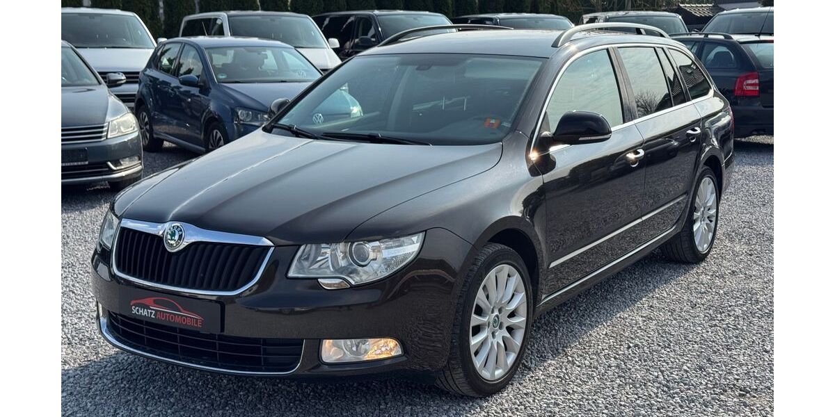 Skoda Superb 157.000 km 9.499 &euro; Salzkotten 33154