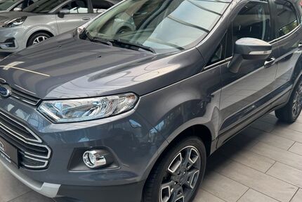 Ford EcoSport 77.000 km 8.950 &euro; Detmold 32758