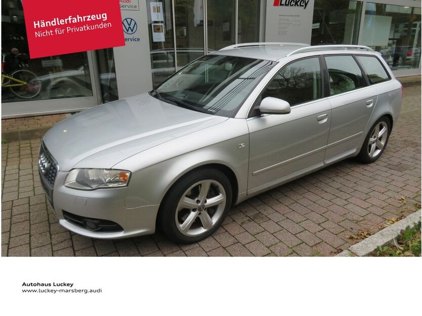 Audi A4 131.200 km 5.890 € Marsberg 34431