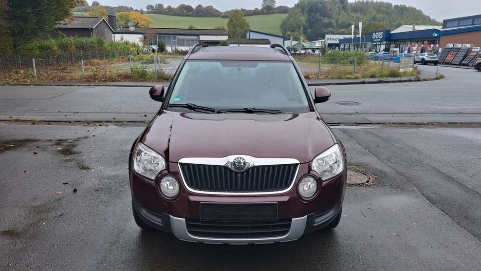 Skoda Yeti 83.233 km 8.700 € Büren 33142