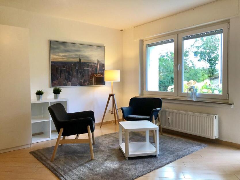 Stilvolle möblierte Wohnung im Musikerviertel