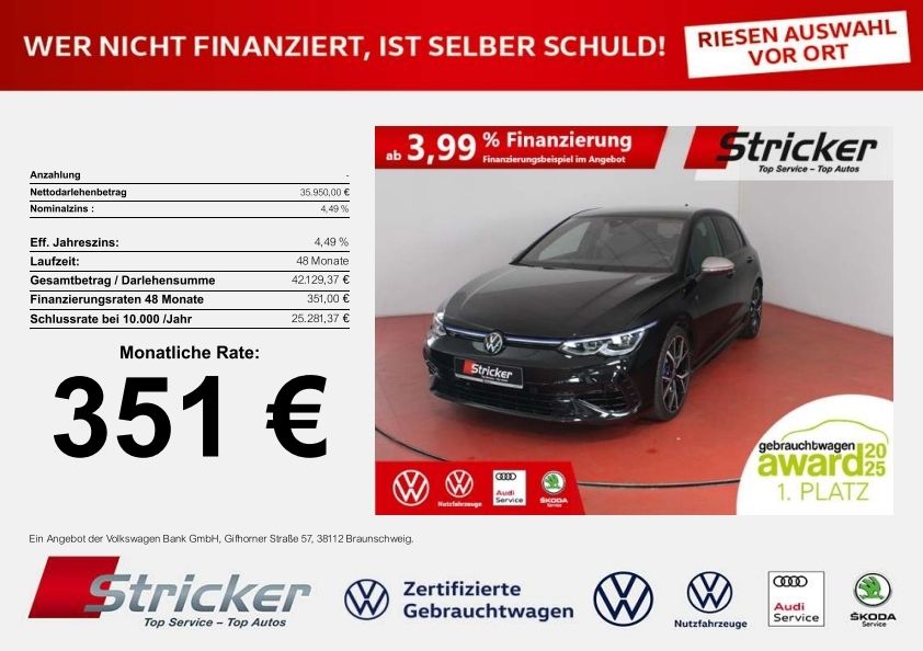 VW Golf 19.781 km 35.939 &euro; Horn-Bad Meinberg 32805