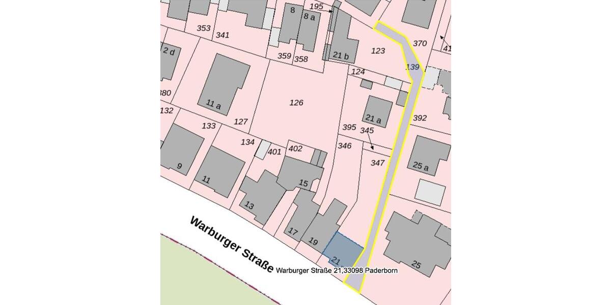 Mehrfamilienhaus, Wohnhaus Paderborn Univiertel - 750.000&euro; | Angebot:27085429