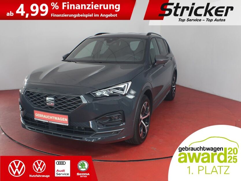 Seat Tarraco 30.720 km 32.949 € Horn-Bad Meinberg 32805