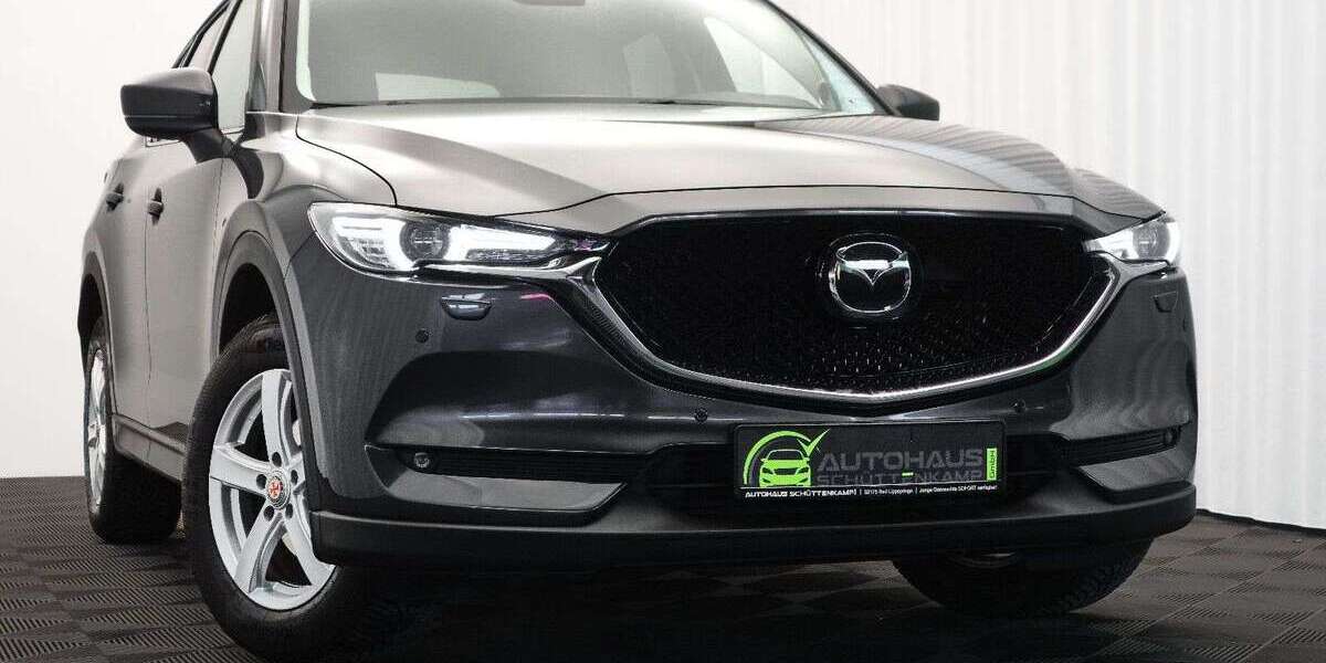 Mazda CX-5 113.000 km 18.450 &euro; Bad Lippspringe 33175