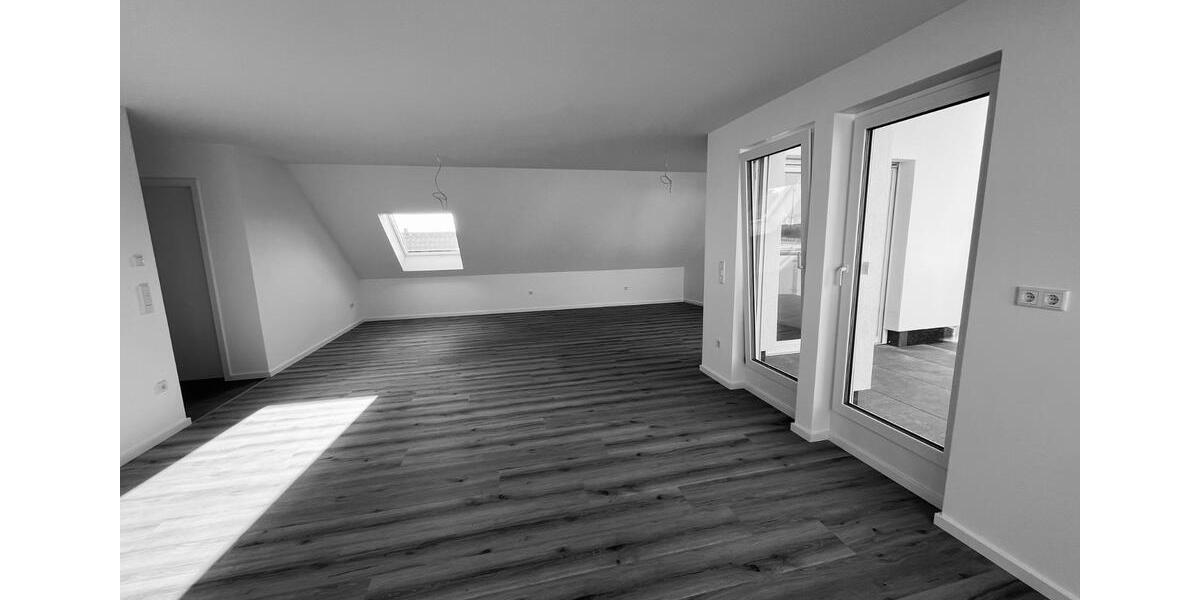 Dachgeschoßwohnung Paderborn Neuenbeken - 3 Zimmer, 101 m&sup2;, 1.400&euro; | Angebot:27564919
