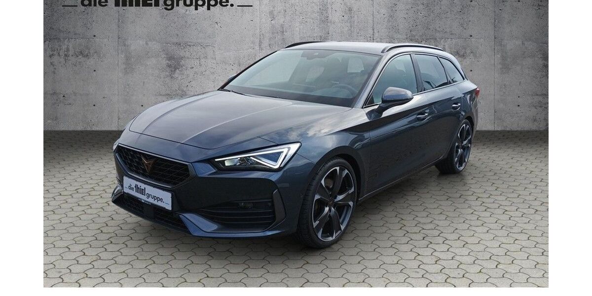 Cupra Leon 33.100 km 29.480 &euro; Paderborn 33104