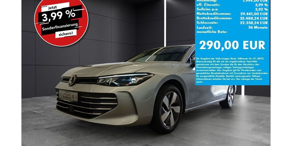 VW Passat 25.994 km 31.440 € Schloß Holte-Stukenbrock 33758