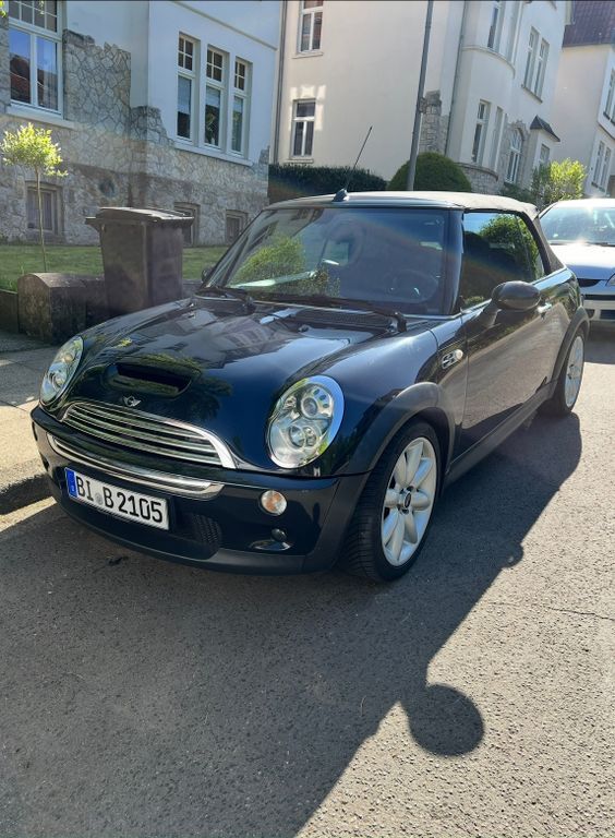 Cooper S Cabrio
