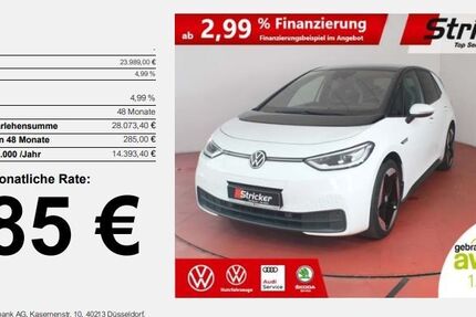 VW ID.3 29.781 km 23.989 &euro; Horn-Bad Meinberg 32805